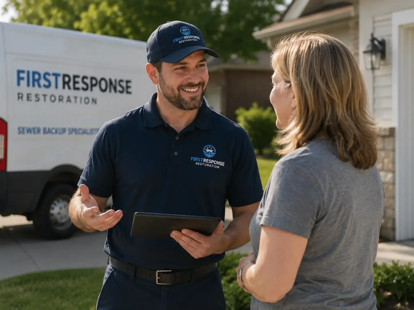 Fontana, CA Sewer Backup Cleanup Q&A